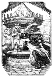 Das Wasser des Lebens, 1901