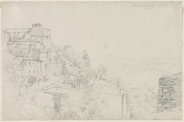 Heiliger Augustinus von Bulagajo, Perugia