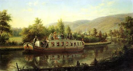 Frühe Tage des Schnellverkehrs