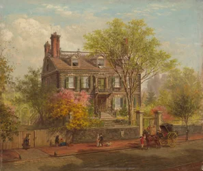 Das John-Hancock-Haus