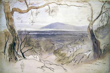 Ein Blick auf Levkas, Ionische Inseln