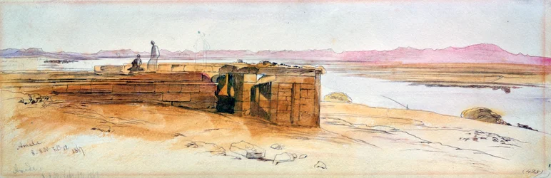 Amada, 12. Februar 1867