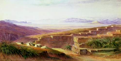 Argos von Mykene, 1849