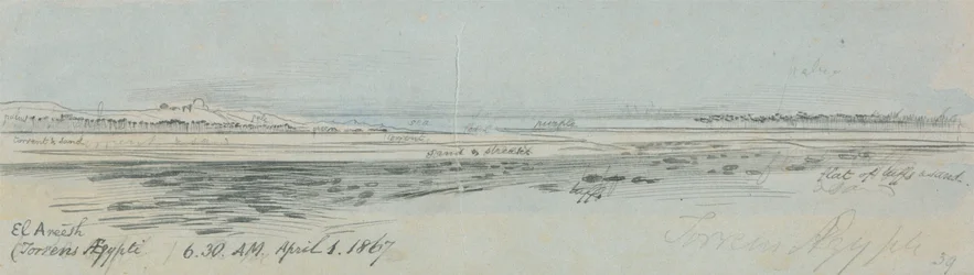 El Areesh (Torrens Ägypti)