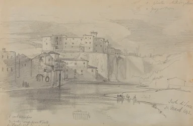 Isola di Sora, 31. März 1842