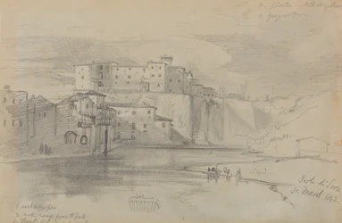 Isola di Sora, 31. März 1842