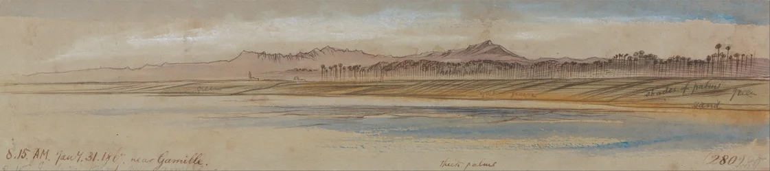 In der Nähe von Gamille