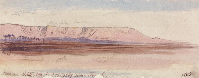 In der Nähe von Tough