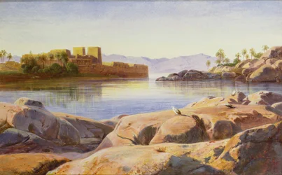 Philae am Nil