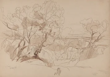 Santa Decca, Korfu, 28. Mai 1848