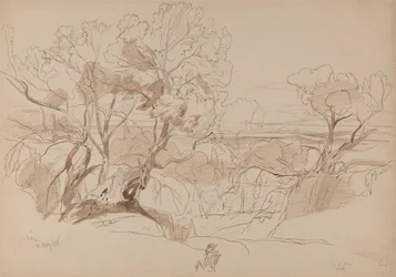 Santa Decca, Korfu, 28. Mai 1848
