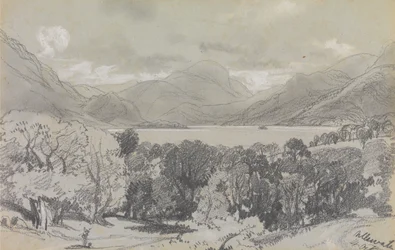 Ullswater, 14. Oktober 1836