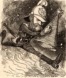 Eyre Massey Shaw (1830-1908)