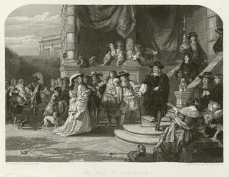 Der Fall von Clarendon