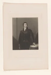 Porträt von Henry Dundas