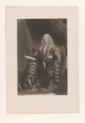 Porträt von William Grant