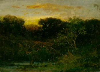 Sonnenaufgang, n.d.