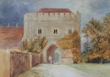 Das Tor, Maidstone College