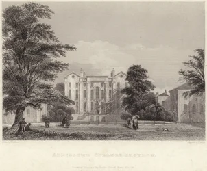 Addiscombe College in Croydon