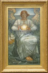 Der Engel des Meeres