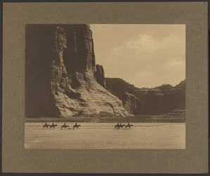 Canyon de Chelley - Navajo