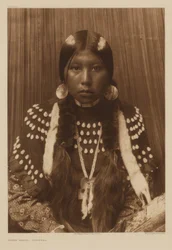 Staubiges Kleid - Kalispel