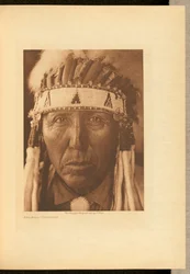 Roter Vogel - Cheyenne