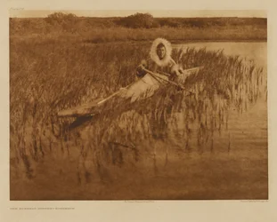 Der Bisamjäger - Kotzebue