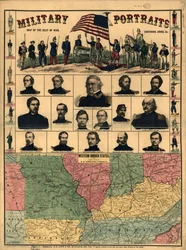 LC Bürgerkriegskarten (2. Auflage)