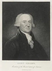 John Adams, zweiter Präsident der Vereinigten Staaten