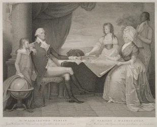 Die Familie Washington