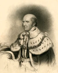 Der ehrenwerte Henry Nevill, 1755-1843, 1835