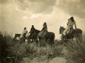 Vor dem Sturm, ca. 1906