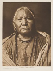 Cheyenne-Frauentypus