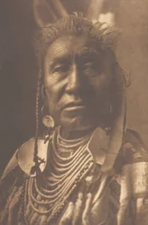 Fischshows - Apsaroke, 1908