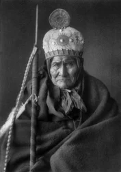 Geronimo (1829-1909), Apache-Anführer