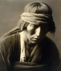 Hastobiga, Navaho-Medizinmann