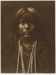 Mosa - Mohave, Platte aus 