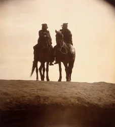 Der Ausblick von Edward S. Curtis, ca. 1904
