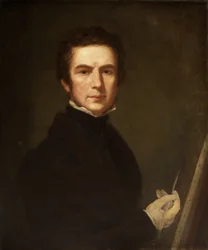 Selbstporträt, ca. 1830