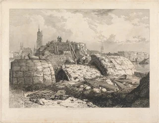 London Bridge - Abriss
