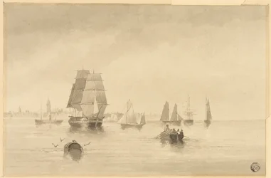 Rye - Südküste in der Nähe von Hastings