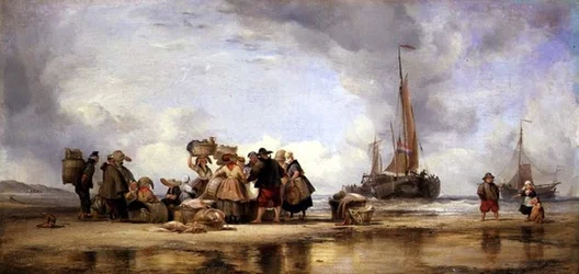 Strand von Scheveningen