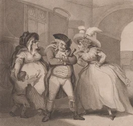 Polygamie, 1. August 1787