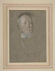 Krönung Eduards VII. Porträt: Prinz Christian von Schleswig-Holstein