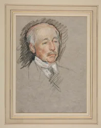 Krönung Eduards VII. Porträt: Viscount Garnet Joseph Wolseley