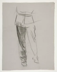 Figurenstudie