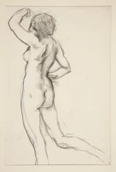 Figurenstudie