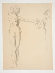 Figurenstudie