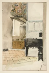 Innenstudie